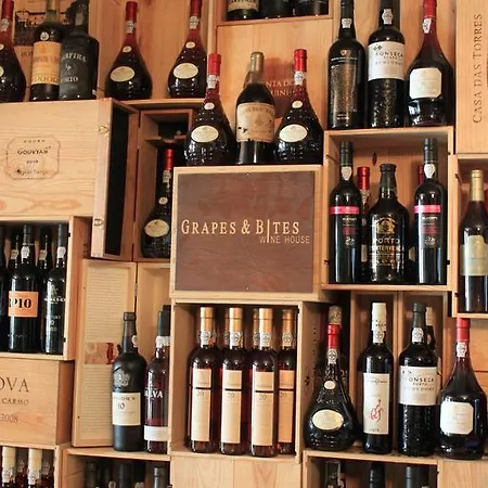 G&b - And Wines Vandrerhjem *