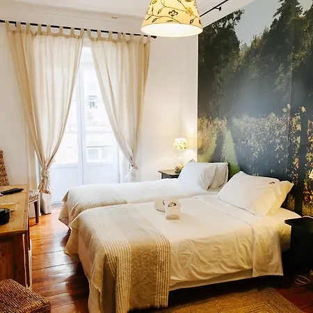 Hostel G&b - And Wines Lissabon