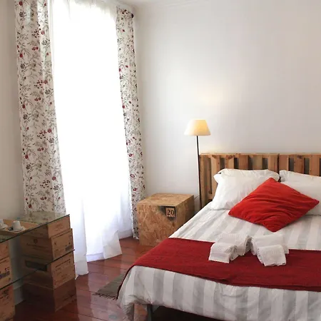G&b - And Wines Hostel Lissabon