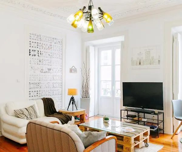 بيت شباب G&b - And Wines Lisboa