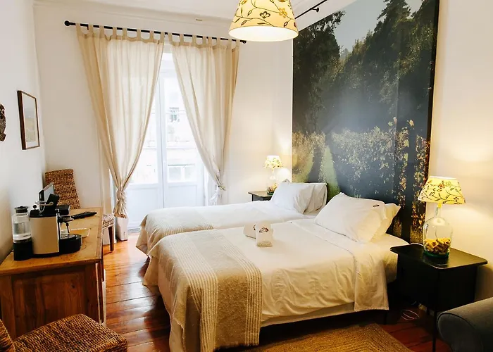 بيت شباب G&b - And Wines Lisboa