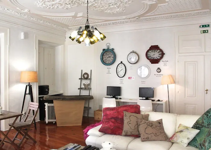 G&b - And Wines Lisboa