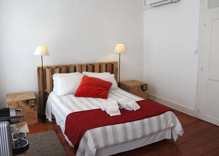 G&b - And Wines بيت شباب Lisboa