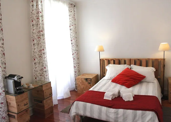 G&b - And Wines بيت شباب Lisboa