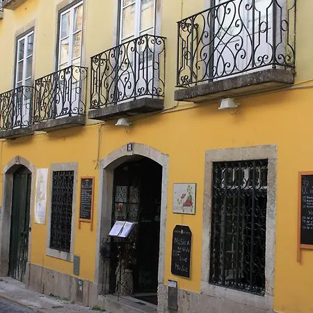 Hostel G&b - And Wines Lisbon